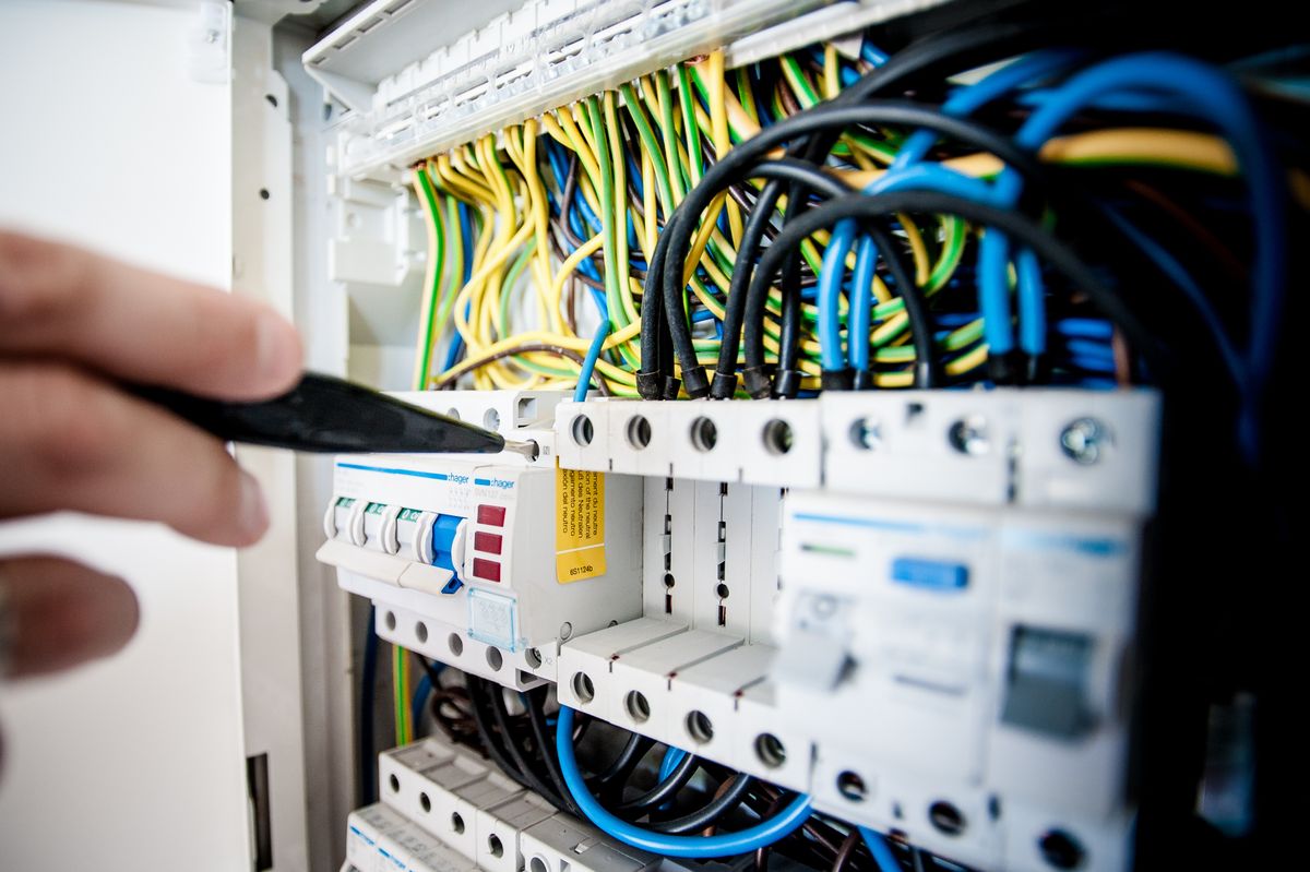 Instalações elétricas